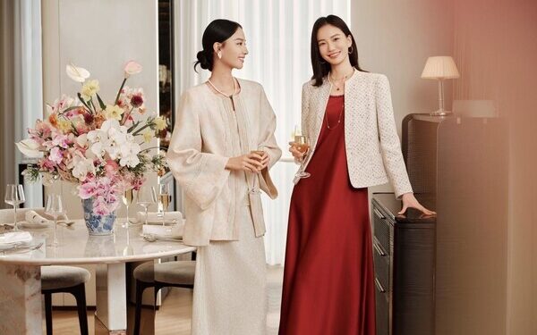 EP YAYING Grows Its Southeast Asia Presence Through Fashion Aesthetics to Celebrate This Chinese New Year