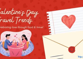Food as the Main Travel Agenda: Travellers Plan Trips Around Gastronomic Experiences this Valentine’s Day