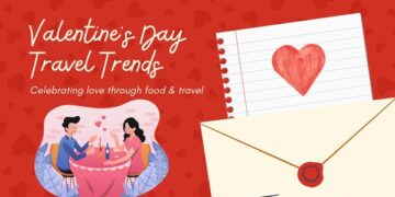 Food as the Main Travel Agenda: Travellers Plan Trips Around Gastronomic Experiences this Valentine’s Day