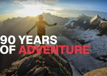Suunto: 90 years of adventure