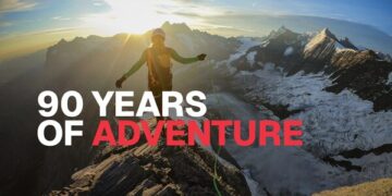 Suunto: 90 years of adventure