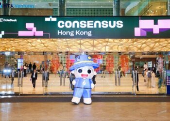 Shining in Hong Kong: HTX Ventures and HTX DAO Attend Consensus 2026, Advancing a Sustainable Web3 Ecosystem