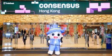 Shining in Hong Kong: HTX Ventures and HTX DAO Attend Consensus 2026, Advancing a Sustainable Web3 Ecosystem