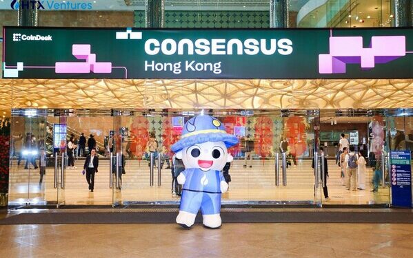 Shining in Hong Kong: HTX Ventures and HTX DAO Attend Consensus 2026, Advancing a Sustainable Web3 Ecosystem