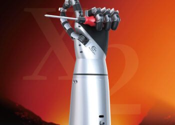 Changingtek Robotics Launches the World’s First Adaptive “X2” Left-Right Dexterous Hand