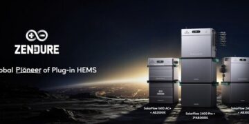 Zendure Launches Advanced SolarFlow Series, Marking Evolution into a Complete Smart Energy Ecosystem