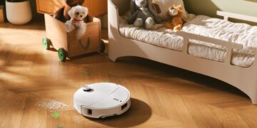 Roborock Launches Qrevo Edge 2 Pro in Australia — Delivering Health-Focused Cleaning for Modern Homes