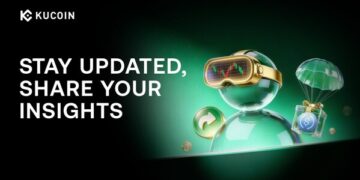 KuCoin Launches KuCoin Feed 2.0 and KuCoin Live, Building a “Content-to-Trade” Social Trading Ecosystem