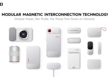 TECNO Unveils the World’s Thinnest Modular Smartphone Ecosystem Concept