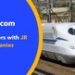 Trip.com Partners with JR Companies to Offer Nationwide Shinkansen Tickets to International Travellers