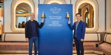 JUSTCO OPENS FIRST LUXURY COWORKING SPACE IN SINGAPORE, AIMS TO DOUBLE APAC FOOTPRINT BY 2029