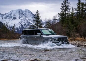 Advanced Hybrid Technology Empowers the “Travel+” Strategy — JETOUR T2 PHEV Leads the Hybrid Off-Road Segment