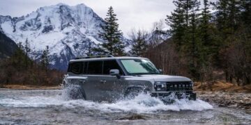 Advanced Hybrid Technology Empowers the “Travel+” Strategy — JETOUR T2 PHEV Leads the Hybrid Off-Road Segment