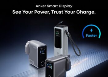 Anker Unveils Game-Changing Smart Display Charging Lineup in Malaysia, Cementing Its Status as the World’s No.1 Charging Brand