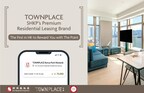 TOWNPLACE, SHKP’s Premium Residential Leasing Brand – The First in Hong Kong to Reward You with The Point