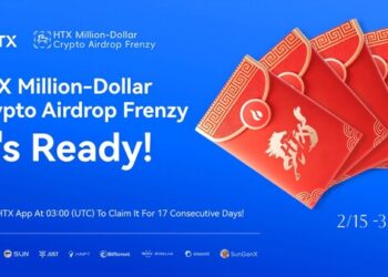 Login Now & Claim Rewards! HTX Unveils 3,000,000 USDT Mega Airdrop