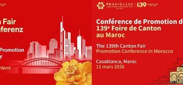 The 139th Canton Fair Promotion Conferences to Be Held in Germany and Morocco, Highlighting Targeted Industry Opportunities