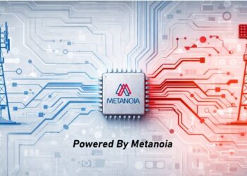 Metanoia Ignites Open RAN Disruption at MWC 2026 with Open SDR Platform for AI-Driven 5G