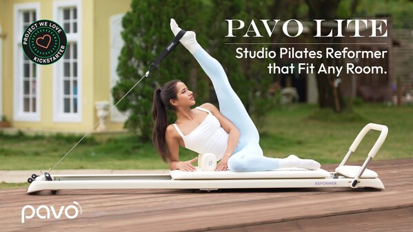 Pavo Fitness Unveils AI-Powered Smart Reformer on Kickstarter, Surpassing $650,000 Milestone