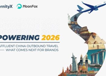 ETERNITYX RESEARCH FINDS CHINA’S OUTBOUND MARKET ENTERING A NEW VALUE DRIVEN PHASE