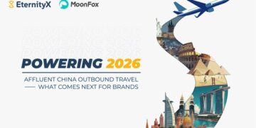 ETERNITYX RESEARCH FINDS CHINA’S OUTBOUND MARKET ENTERING A NEW VALUE DRIVEN PHASE