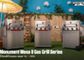 Monument Grills Revolutionizes Outdoor Cooking with the All-New Mesa II Gas Grill Series