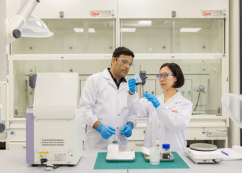 A 45-year bond: tesa drives innovation and sustainable growth in Singapore