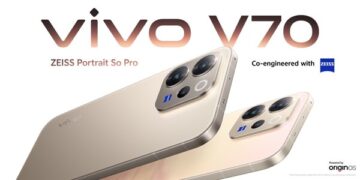 vivo V70 Goes Global with a New Sleek Look, more powerful ZEISS Imaging and a Smarter OriginOS