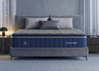 SweetNight Expands Cooling Collection with CoolNest® Hybrid Mattress, Now Available For Pre-sale