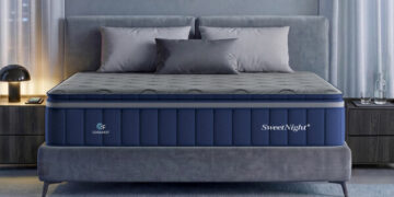 SweetNight Expands Cooling Collection with CoolNest® Hybrid Mattress, Now Available For Pre-sale