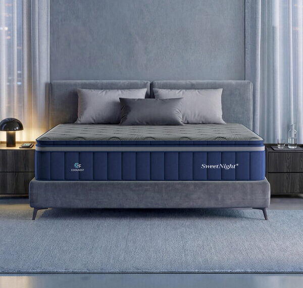 SweetNight Expands Cooling Collection with CoolNest® Hybrid Mattress, Now Available For Pre-sale