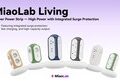 MiaoLab Launches Living Series with Tower Power Strip – Meeting Your Desk’s Buddy That Bounces Back