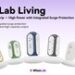 MiaoLab Launches Living Series with Tower Power Strip – Meeting Your Desk’s Buddy That Bounces Back