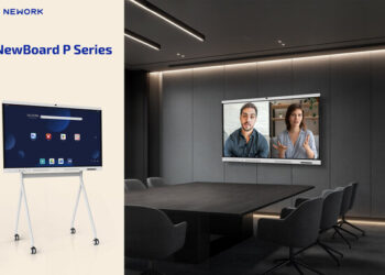 Nework Introduces NewBoard P Series, a Professional All‑in‑One Collaboration System for Next-Generation Enterprise Meetings