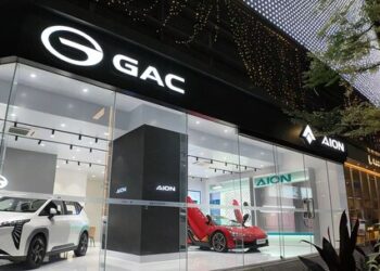 GAC Ranks Second Among Chinese Brands and Third Overall in Hong Kong EV Sales!