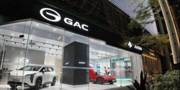 GAC Ranks Second Among Chinese Brands and Third Overall in Hong Kong EV Sales!
