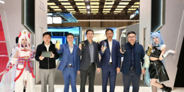 nubia Neo 5 Series Launches at MWC Barcelona 2026 with the Only Built-in Fan in its Class