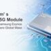 New Milestone Achieved! Fibocom’s Fx550 5G Module Based on Samsung Exynos Modem Enters Global Mass Production