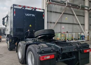 U POWER’s Electric Heavy Trucks Pass Comprehensive Operational Testing and Full-Stack Integration of Battery-Swapping System; 1,000 Units Set for Thailand Rollout