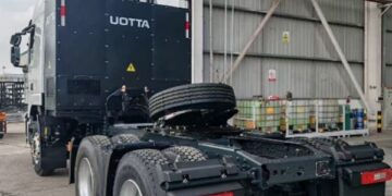 U POWER’s Electric Heavy Trucks Pass Comprehensive Operational Testing and Full-Stack Integration of Battery-Swapping System; 1,000 Units Set for Thailand Rollout