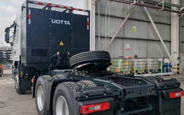 U POWER’s Electric Heavy Trucks Pass Comprehensive Operational Testing and Full-Stack Integration of Battery-Swapping System; 1,000 Units Set for Thailand Rollout