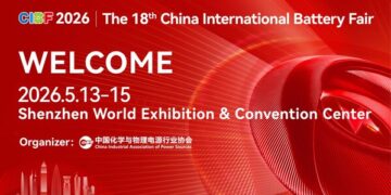 CIBF 2026 to Gather Global Battery Industry in Shenzhen This May, Opens Visitor Registration