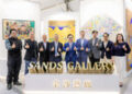 Sands China Celebrates Grand Opening at Hong Kong’s Art Central