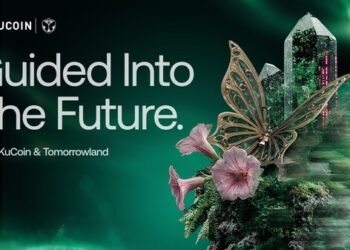 KuCoin Launches First Tomorrowland Winter Activations Under Global Partnership, Bringing “Guided into the Future” to the Alps