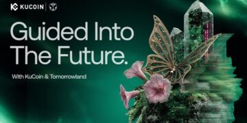 KuCoin Launches First Tomorrowland Winter Activations Under Global Partnership, Bringing “Guided into the Future” to the Alps