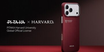 Yes, There’s Now a Harvard-Inspired Phone Case — and It’s Surprisingly Refined