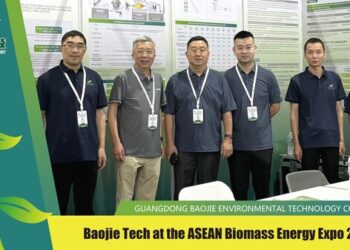 Up to 50% Energy Cost Savings: Baojie Tech Debuts at ASEAN Biomass Energy Expo 2026