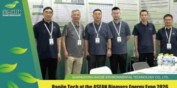 Up to 50% Energy Cost Savings: Baojie Tech Debuts at ASEAN Biomass Energy Expo 2026