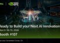 Compal Showcases “One Integrated Solution” Rack-Level AI Infrastructure Architecture and Cross-Domain Applications at NVIDIA GTC 2026