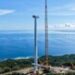 Envision Energy Installs Its Largest International Wind Turbine in Philippines,Pioneering Renewable Energy Future